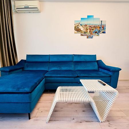Apartament Summerland Vedere La Mare Mamaia Exteriör bild